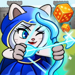 Dice Cat – Juegos Inactivos