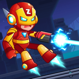 Mega Shooter – Gun Man Warrior