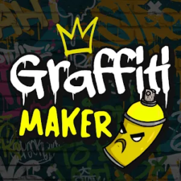 Criador de Logo Graffiti