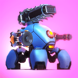 Little Big Robots. Batalla de Mechas