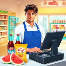 My Supermarket Journey