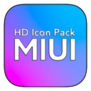 MIUI HD – Icon Pack