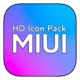 MIUI HD – Icon Pack
