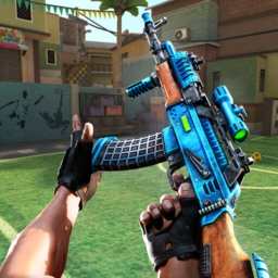 MaskGun: Juego de Disparos FPS