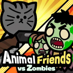Animal Friends contra Zumbis