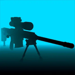 Jogo de Tiro ao Alvo Sniper Range