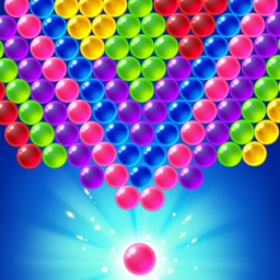 Bubble Shooter Pop: Gatos Espaciais