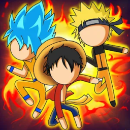 Stickman Hero Fight: Todo Estrella