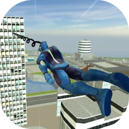Rope Hero: Original