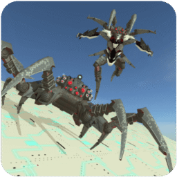 Spider Robot