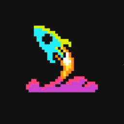 Retro Mode – Paquete de Iconos (Neón)