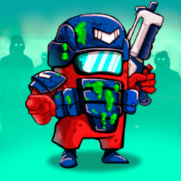 Space Zombie Shooter: Supervivencia