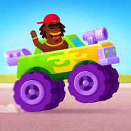 Racemasters – Сlash of Сars (MOD, Unlimited Money)