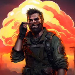 Pocket Apocalypse: Jogo RPG 3D