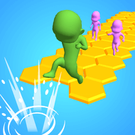 Do Not Fall .io (MOD, Unlimited Coins)
