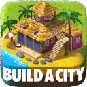 Town Building: Tropic Ci