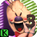 Ice Scream 3 (MOD, Lives/Ammo)