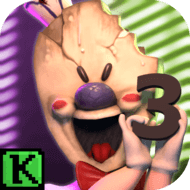Ice Scream 3 (MOD, Lives/Ammo)