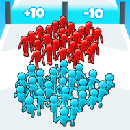 Join Clash 3D (MOD, Unlimited Coins)