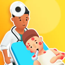 Hospital Game – Héroe Doctor