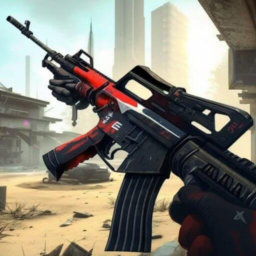 Just FPS – Jogo offline de tiro