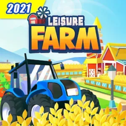 Idle Leisure Farm – Clique para Dinheiro