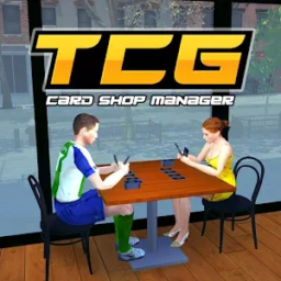Administrador de Tienda de Cartas TCG