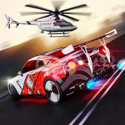 Turbo Tornado: Corrida em Mundo Aberto
