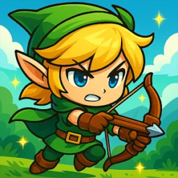 Baggy Brawlers: RPG de Héroes