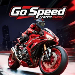 Go Speed: Piloto de Moto