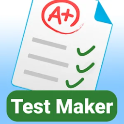 Test Maker: Constructor de Quiz y Preguntas de Opción Múltiple