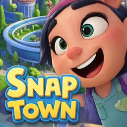 Snap Town: Tu Ciudad