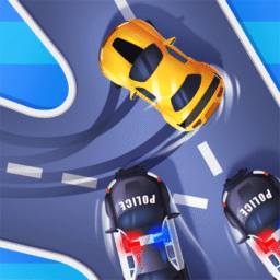 Line Race: Perseguição Policial