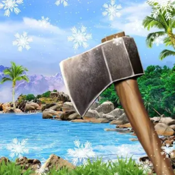Supervivencia en la Isla Woodcraft