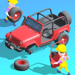Simulador de Montagem de Carros
