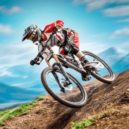 Acrobacias en Bicicleta
