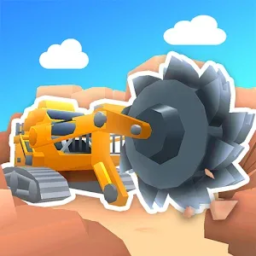Excavadora Gigante