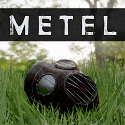METEL ESCAPE DE TERROR