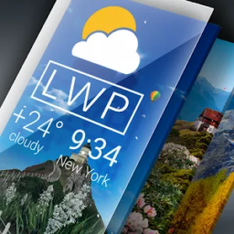 Fondo de Pantalla en Vivo Weather