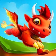Dragon Land (MOD, Monedas/Gemas Ilimitadas)