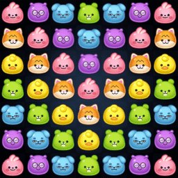 Candy Friends Bosque