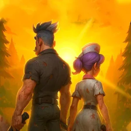 Dark Plagues: Guerra de Supervivencia