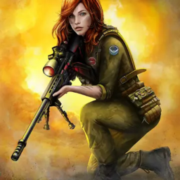 Sniper Arena: Shooter de Ejército PvP