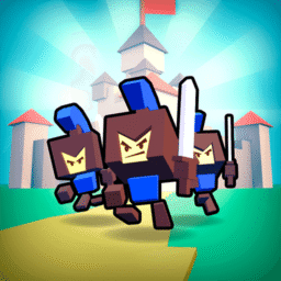 Royal Castle: Captura de Ciudad RTS