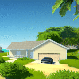 Ocean Is Home: Simulador de Vida en la Isla
