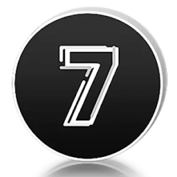 Dark Rounds icon pack