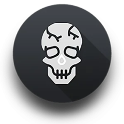Darko3 BW – Paquete de Iconos