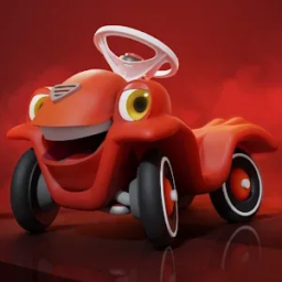 BIG-Bobby-Car – La Gran Carrera