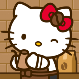 Hello Kitty Amigos