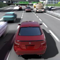 Japan Highway: Juego de Carreras de Autos